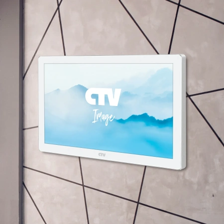 CTV-M5108 Image 10 монитор видеодомофона